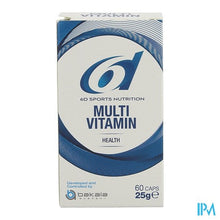 Afbeelding in Gallery-weergave laden, 6d Sports Multivitamin Caps 60