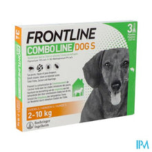Afbeelding in Gallery-weergave laden, Frontline Combo Line Dog S 2-10kg 3x0,67ml