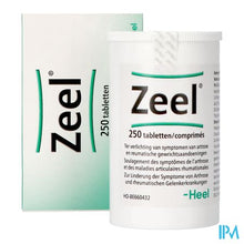 Afbeelding in Gallery-weergave laden, Zeel Tabl 250 Heel