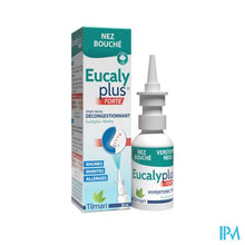 Afbeelding in Gallery-weergave laden, Eucalyplus Forte Neusspray 20ml