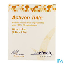 Charger l'image dans la galerie, Activon Tulle Verband N/adh 10x10cm 5