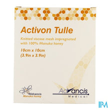 Charger l'image dans la galerie, Activon Tulle Verband N/adh 10x10cm 5