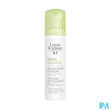 Afbeelding in Gallery-weergave laden, Widmer Skinappeal Reinigende Mousse 150ml