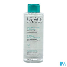 Afbeelding in Gallery-weergave laden, Uriage Eau Micc.thermale Peaux Mixtes Grasse 500ml