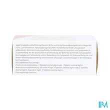 Charger l'image dans la galerie, Diosmine+hesperidine Ab 450mg+50mg Filmomh Tabl 30