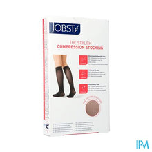 Afbeelding in Gallery-weergave laden, Jobst Ultrasheer Comf.k1 Kniekous Natural l