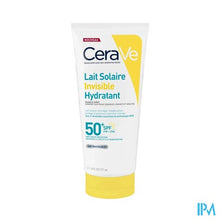 Afbeelding in Gallery-weergave laden, Cerave Sun Zonnecreme Hydra Onzichtb. Spf50 177ml