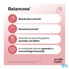 Afbeelding in Gallery-weergave laden, Balancose Caps 60 Nutriphyt