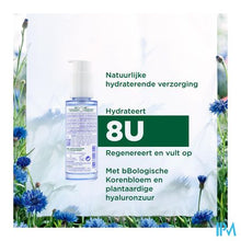 Afbeelding in Gallery-weergave laden, Klorane Gezicht Korenbloem Serum Wake Up 50ml