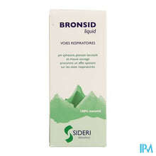 Load image into Gallery viewer, Bronsid Liquid Fl 150ml