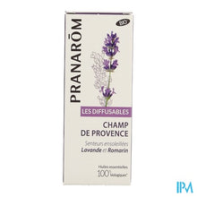 Afbeelding in Gallery-weergave laden, Pranarom Les Diffusables Provence 30ml
