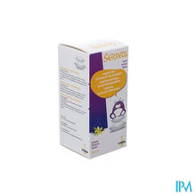 Afbeelding in Gallery-weergave laden, Serinol Siroop Kind 125ml Unda