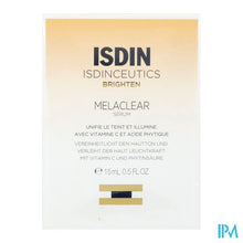 Load image into Gallery viewer, Isdinceutics Melaclear Serum 15ml