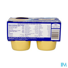 Afbeelding in Gallery-weergave laden, Delical Creme Dessert La Floridine Vanille 4x200g