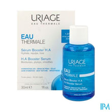 Charger l'image dans la galerie, Uriage Hydra Serum Hyalu Booster 30ml