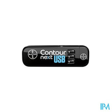 Afbeelding in Gallery-weergave laden, Bayer Contour Next Usb Bloedglucosemeter 1