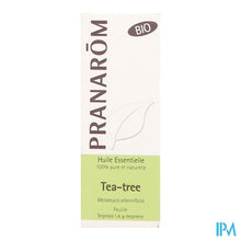 Load image into Gallery viewer, Pranarom Eo Tea Tree Bio 10ml