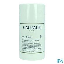 Charger l'image dans la galerie, Caudalie Vinofresh Natuurlijke Deodorant Stick 50g