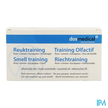 Afbeelding in Gallery-weergave laden, Reuktraining Dos Medical Set 1 4x1,5ml