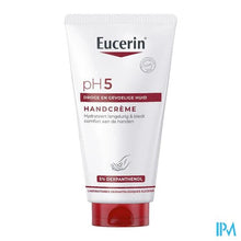Charger l'image dans la galerie, Eucerin Body Ph5 Handcr.droge&gevoelige Huid 75ml