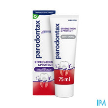 Charger l'image dans la galerie, Parodontax Strenghten&prot. Whitening Tandp. 75ml
