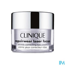 Load image into Gallery viewer, Clinique Smart Clinical Repairwear Eye Cream 15ml