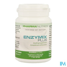 Afbeelding in Gallery-weergave laden, Enzymix Plus V-caps 30 Pharmanutrics