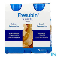 Afbeelding in Gallery-weergave laden, Fresubin 3.2 Kcal Drink Cappucino 4x125ml
