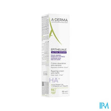 Afbeelding in Gallery-weergave laden, Aderma Epitheliale Creme A/vlekken 100ml
