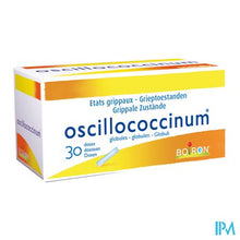 Afbeelding in Gallery-weergave laden, Oscillococcinum Doses 30 X 1g Boiron