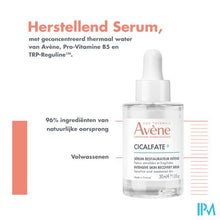 Afbeelding in Gallery-weergave laden, Avene Cicalfate+ Serum Intens Herstellend 30ml
