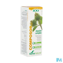 Afbeelding in Gallery-weergave laden, Soria Composor N19 Depulan Xxi 50ml