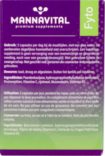 Afbeelding in Gallery-weergave laden, Mannavital Venoton V-caps 60