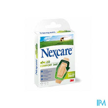 Afbeelding in Gallery-weergave laden, Nexcare 3m Comfort Strip 360 Assorted 30