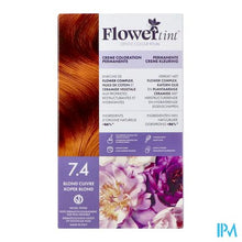 Load image into Gallery viewer, Flowertint Koper Blond 7.4 140ml