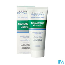 Afbeelding in Gallery-weergave laden, SOMATOLINE COSM DRAIN BODY 200 ML NF