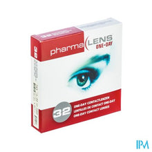 Load image into Gallery viewer, Pharmalens One Day -4,00 32