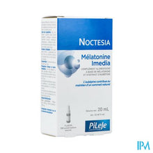 Afbeelding in Gallery-weergave laden, Noctesia Melatonine Imedia Fl 20ml