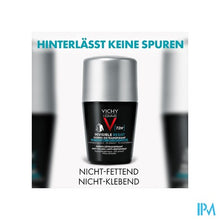 Charger l'image dans la galerie, Vichy Homme 72h Invisible Resist Deo Roll 50ml