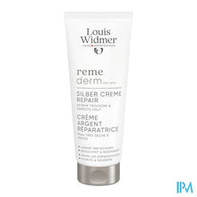 Afbeelding in Gallery-weergave laden, Widmer Remederm Zilver Creme Repair Zonder Parfum 75ml