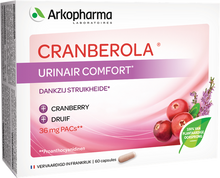 Afbeelding in Gallery-weergave laden, Cranberola Caps 60 Verv.2340487