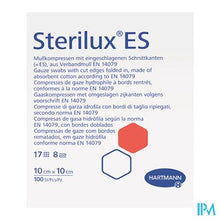 Charger l'image dans la galerie, Sterilux Es5 Kp Ster 8pl10x10cm 12 2050191
