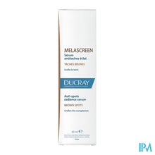 Charger l'image dans la galerie, Ducray Melascreen Serum A/pigmentvlekken 40ml