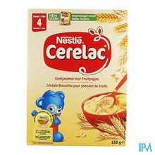 Afbeelding in Gallery-weergave laden, Cerelac Koekjesmeel 250g