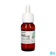 Charger l'image dans la galerie, Soria Perilla Olie Omega 3 Vegan 50ml