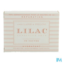 Afbeelding in Gallery-weergave laden, Lilac Wasstuk Ondersteunend Herstellend 100g