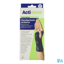 Afbeelding in Gallery-weergave laden, Actimove Sport Wrist Stabilizer M 1