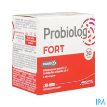 Afbeelding in Gallery-weergave laden, Probiolog Fort Pot Caps 30