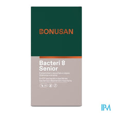 Charger l'image dans la galerie, Bacteri 8 Senior Caps 28 Bonusan