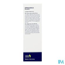 Charger l'image dans la galerie, Dermasence Rosamin Day Cream Spf50 50ml